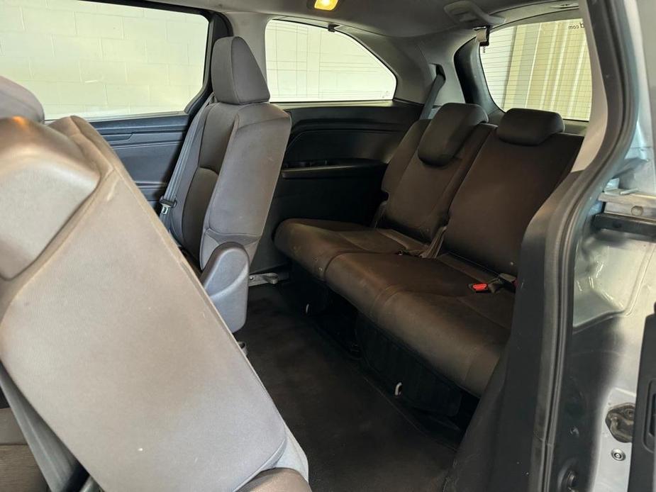 used 2019 Honda Odyssey car, priced at $20,564