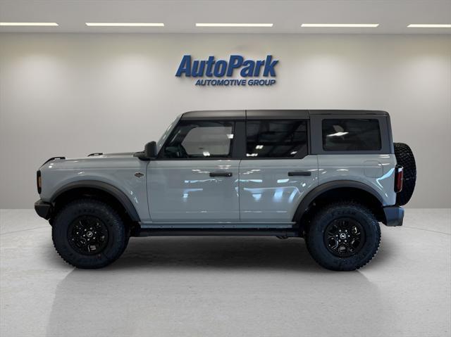 new 2024 Ford Bronco car, priced at $63,403