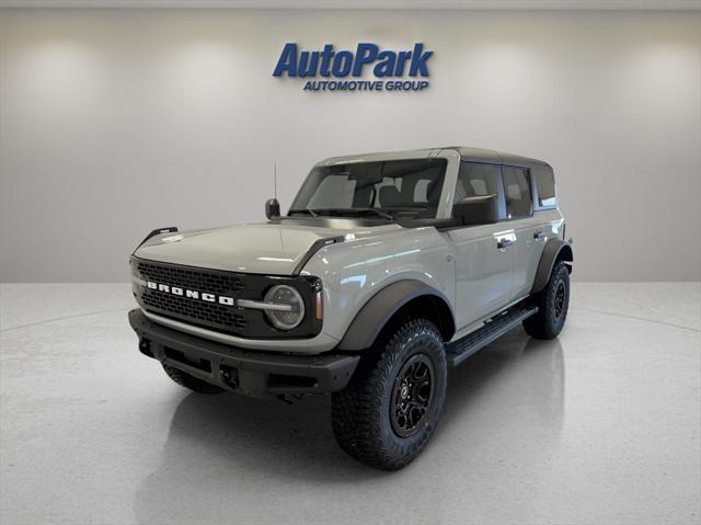 new 2024 Ford Bronco car, priced at $63,403