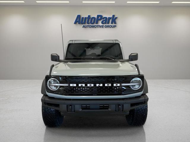 new 2024 Ford Bronco car, priced at $63,403