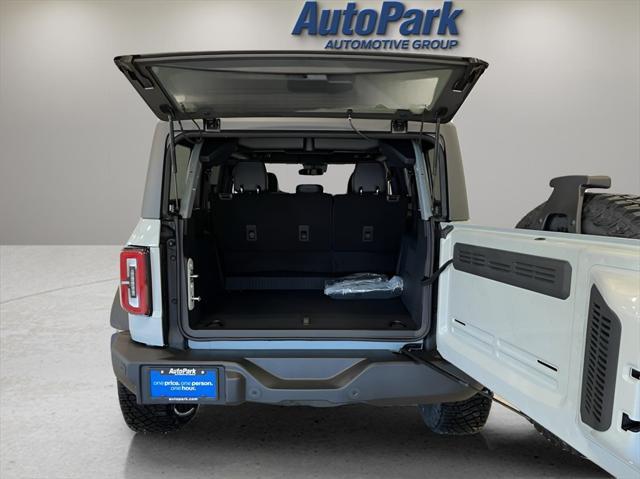 new 2024 Ford Bronco car, priced at $63,403