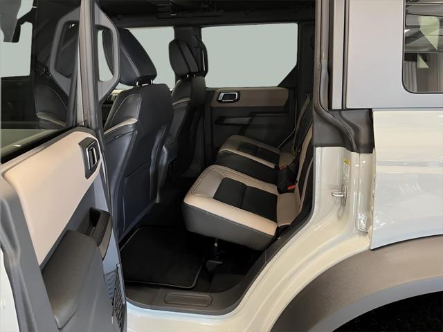 new 2024 Ford Bronco car, priced at $63,403