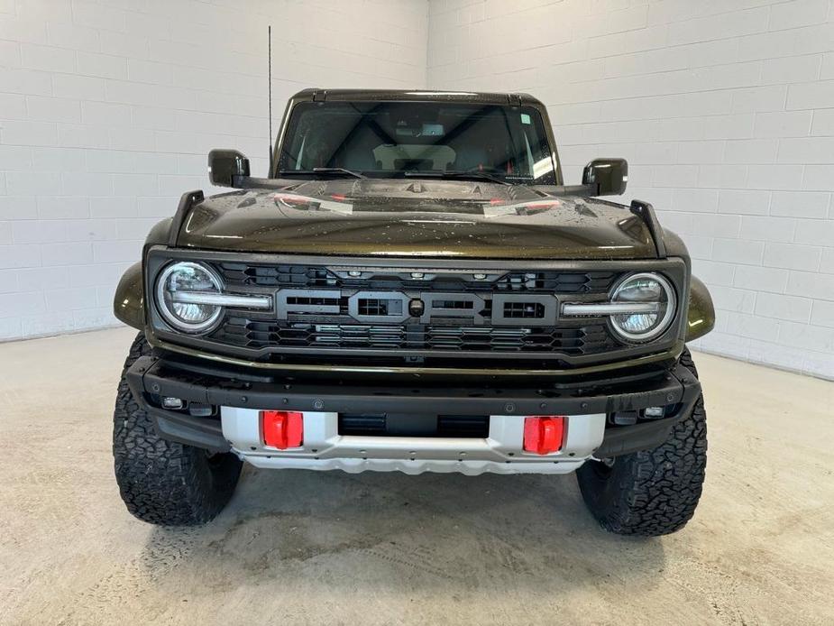 new 2024 Ford Bronco car