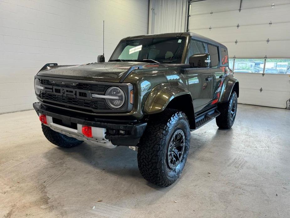 new 2024 Ford Bronco car