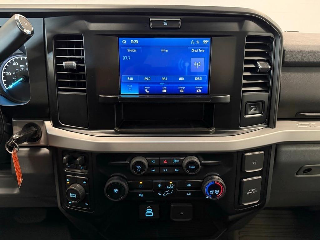 new 2025 Ford F-250 car, priced at $48,916