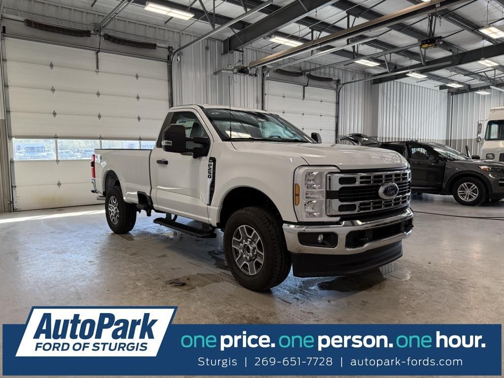new 2025 Ford F-250 car, priced at $48,916
