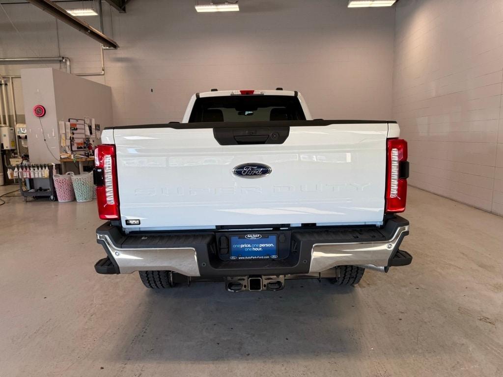 new 2025 Ford F-250 car, priced at $48,916