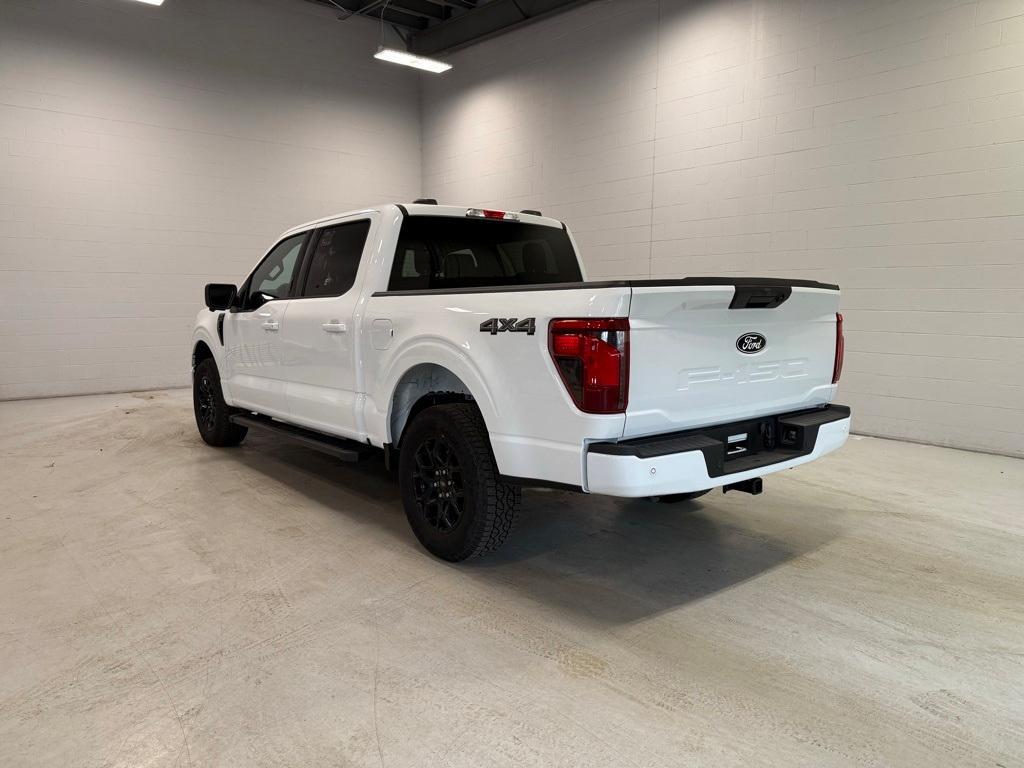 used 2024 Ford F-150 car, priced at $39,995