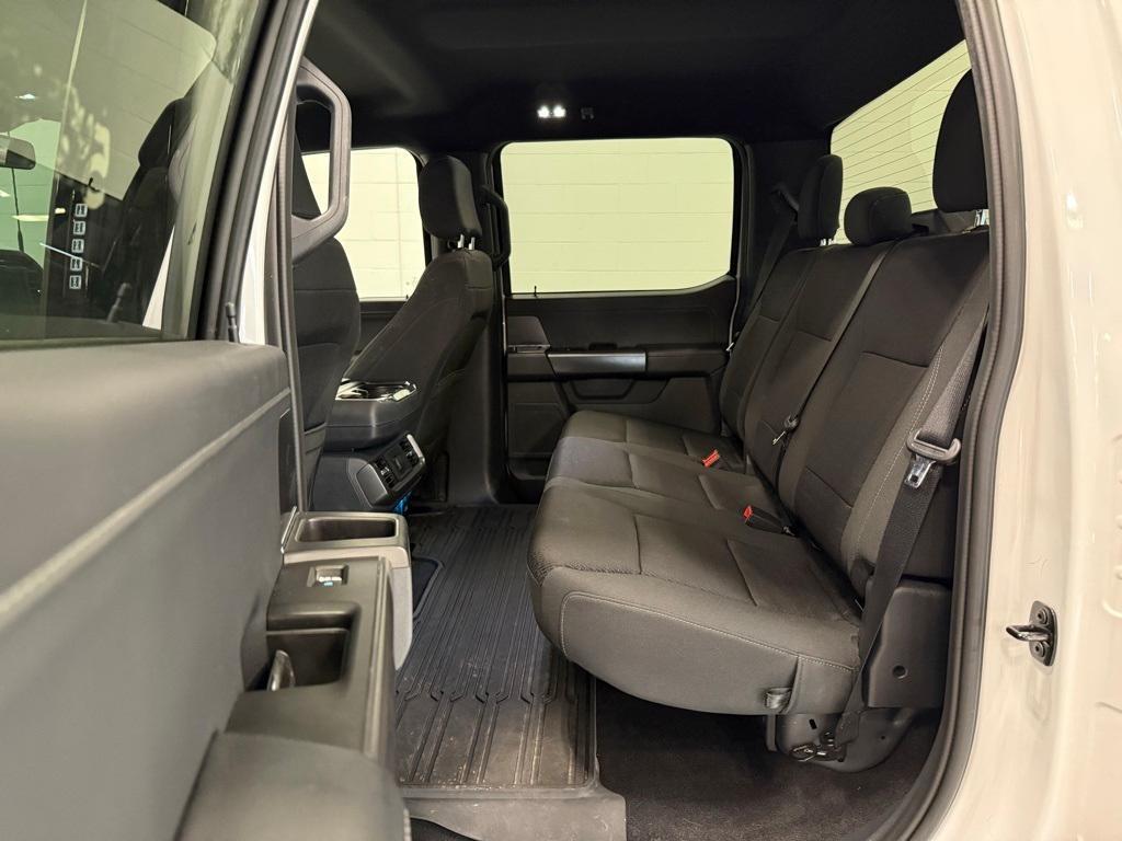 used 2024 Ford F-150 car, priced at $39,995
