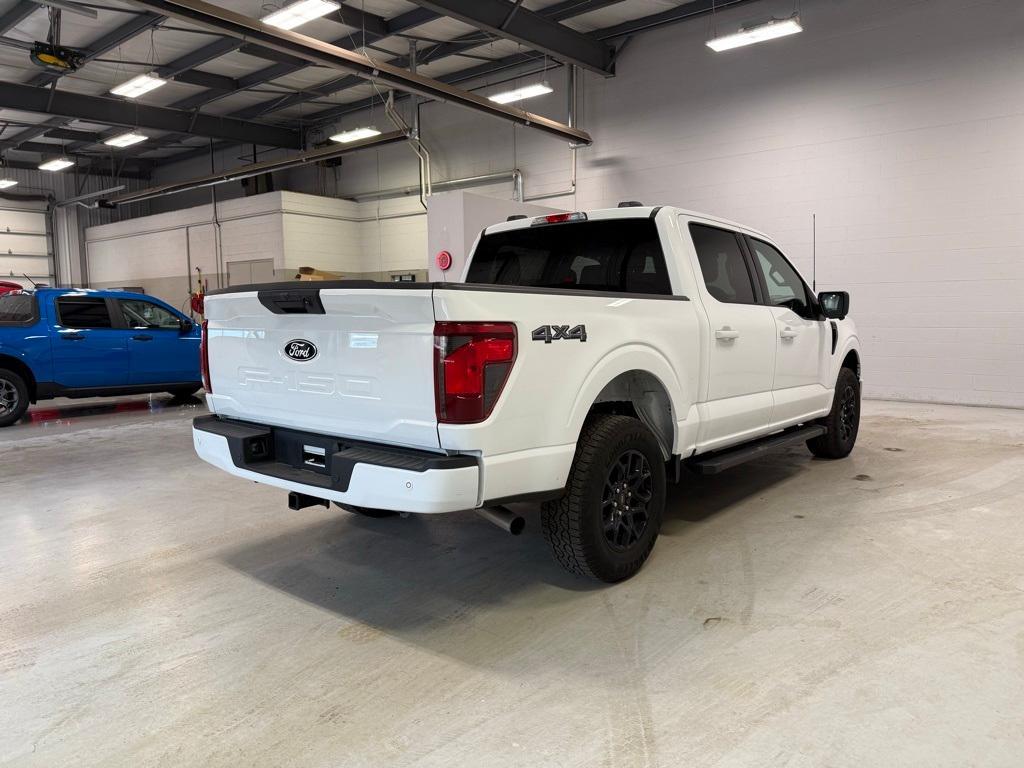 used 2024 Ford F-150 car, priced at $39,995