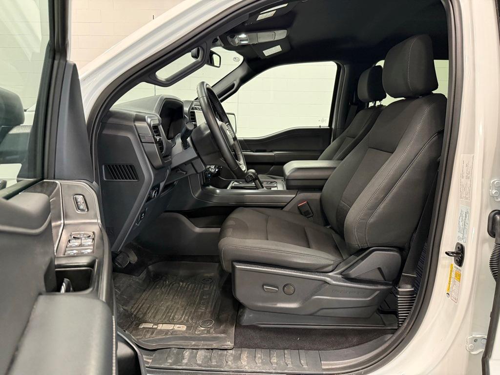 used 2024 Ford F-150 car, priced at $39,995