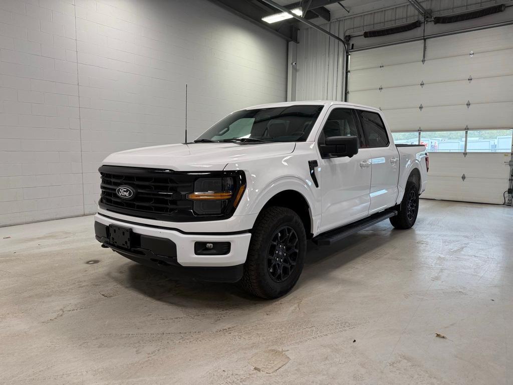 used 2024 Ford F-150 car, priced at $39,995