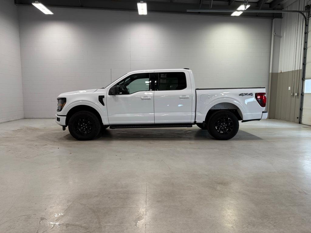 used 2024 Ford F-150 car, priced at $39,995