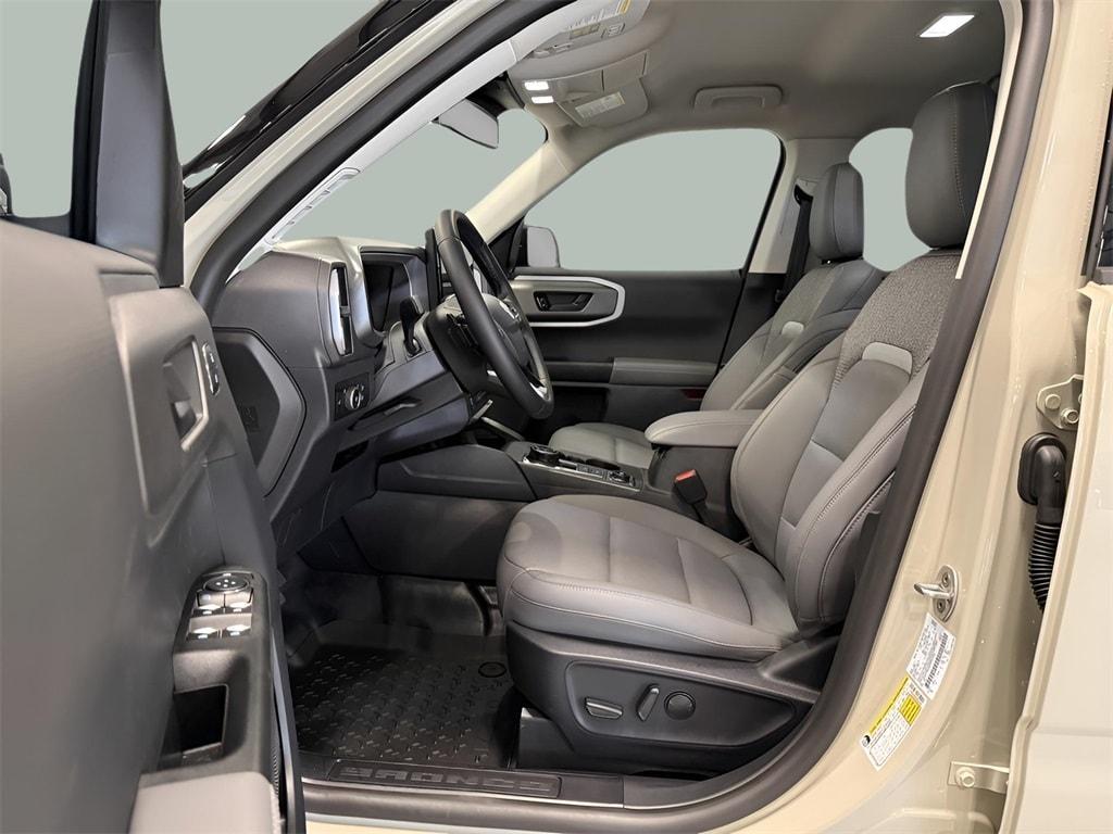 new 2025 Ford Bronco Sport car, priced at $40,395