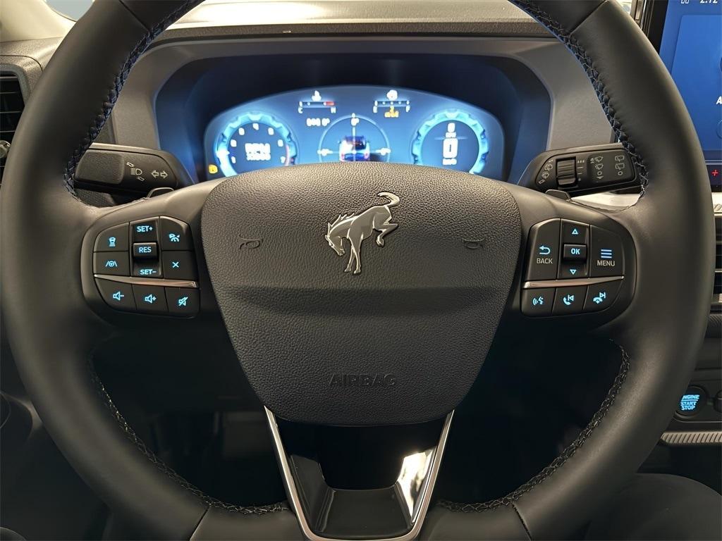 new 2025 Ford Bronco Sport car, priced at $40,395