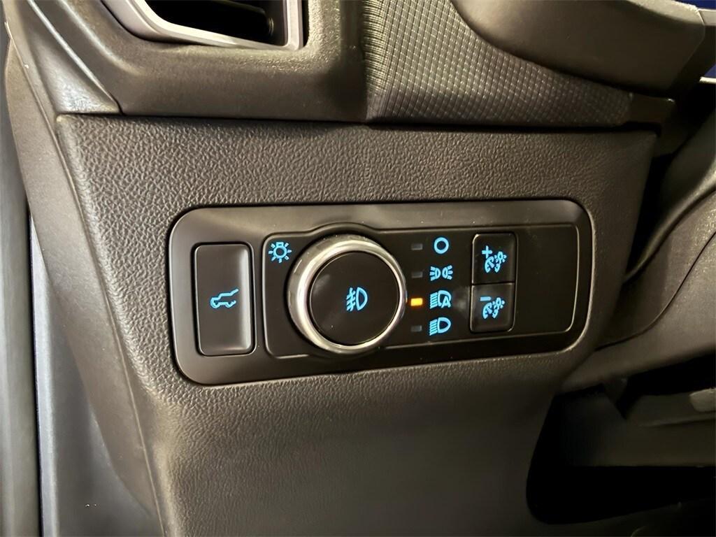 new 2025 Ford Bronco Sport car, priced at $40,395