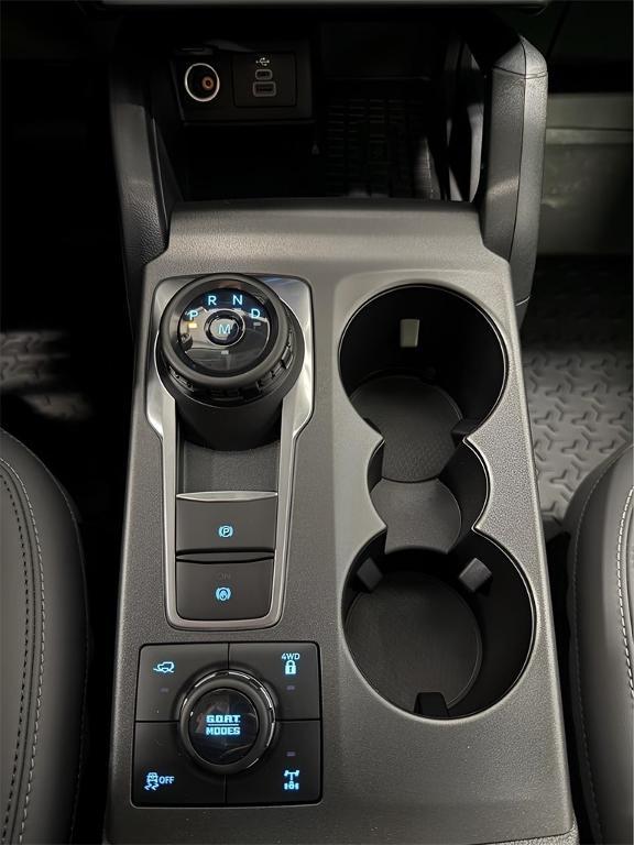 new 2025 Ford Bronco Sport car, priced at $40,395