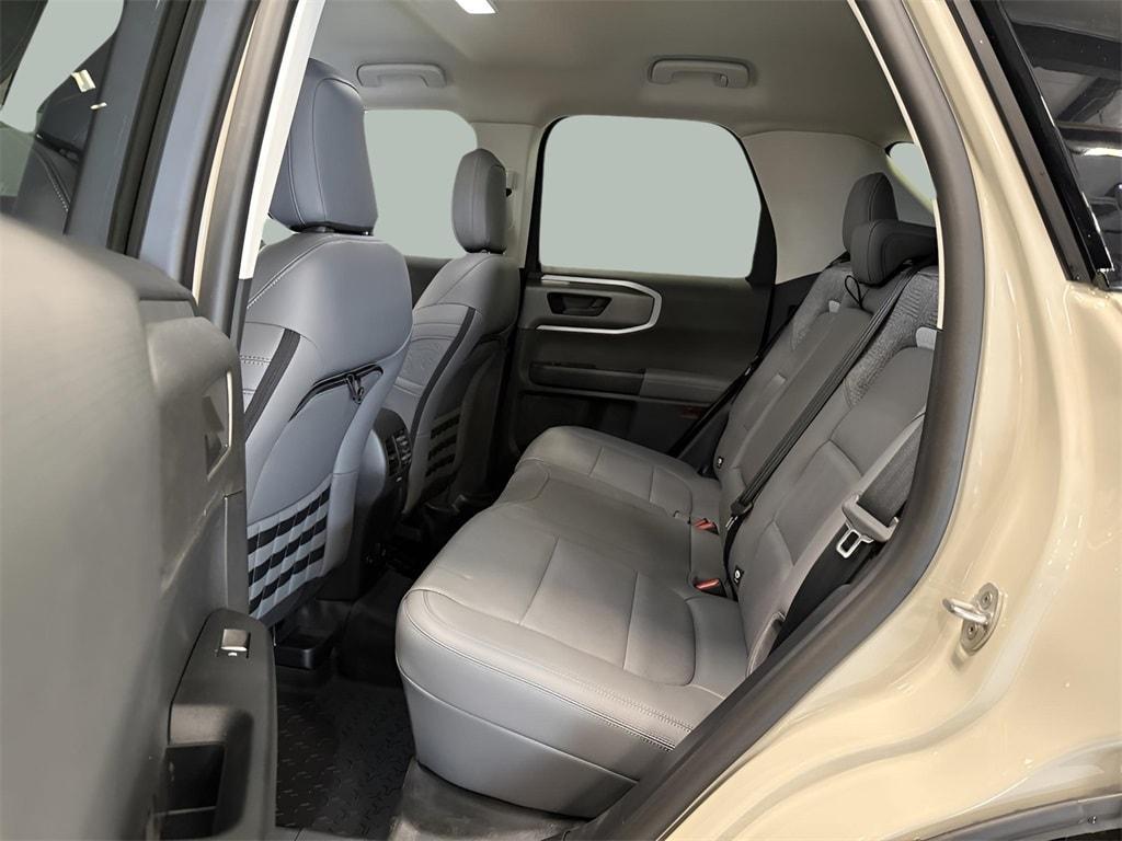 new 2025 Ford Bronco Sport car, priced at $40,395