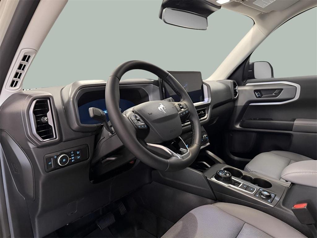new 2025 Ford Bronco Sport car, priced at $40,395