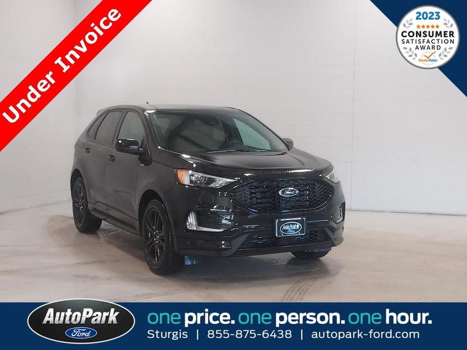 new 2024 Ford Edge car, priced at $42,000