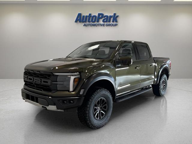 new 2025 Ford F-150 car, priced at $79,993