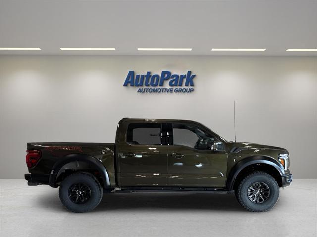 new 2025 Ford F-150 car, priced at $79,993