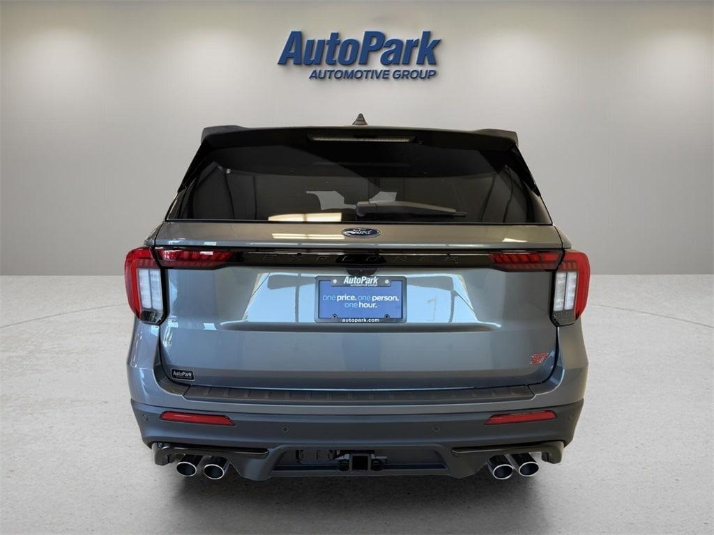 new 2026 Ford Explorer car, priced at $58,392