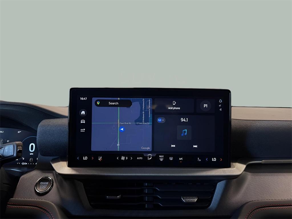 new 2026 Ford Explorer car, priced at $62,040