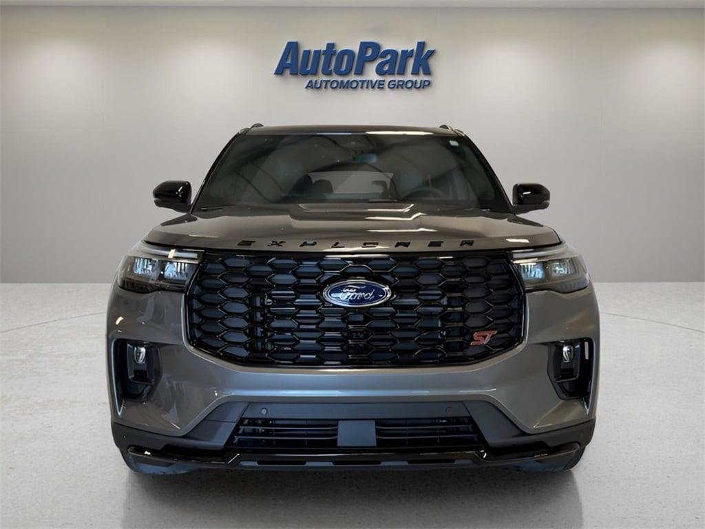 new 2026 Ford Explorer car, priced at $58,392