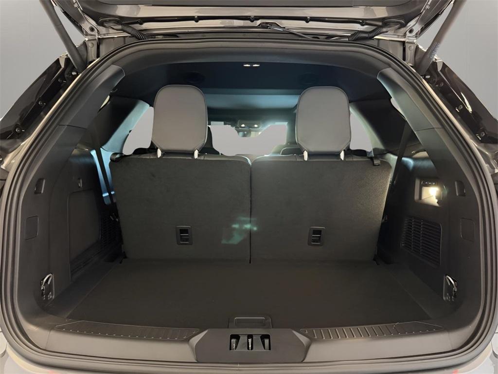 new 2026 Ford Explorer car, priced at $62,540