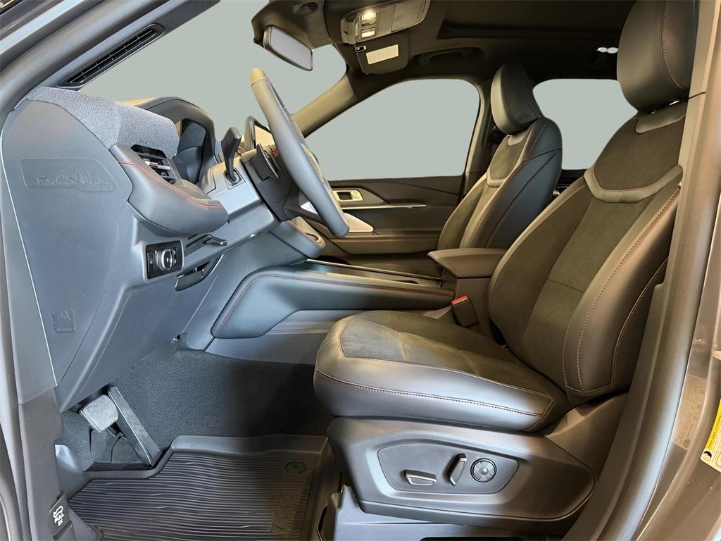 new 2026 Ford Explorer car, priced at $62,540
