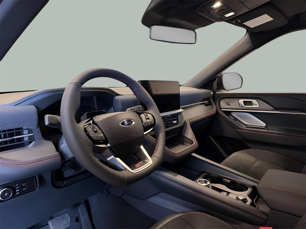 new 2026 Ford Explorer car, priced at $62,540