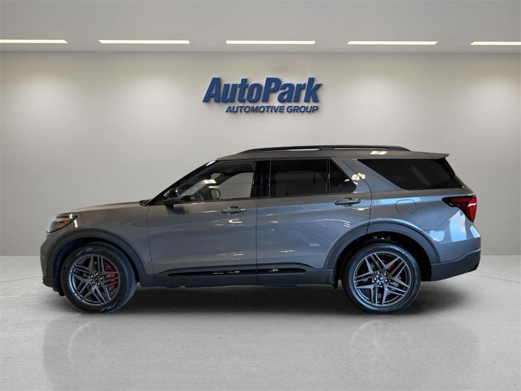 new 2026 Ford Explorer car, priced at $62,540