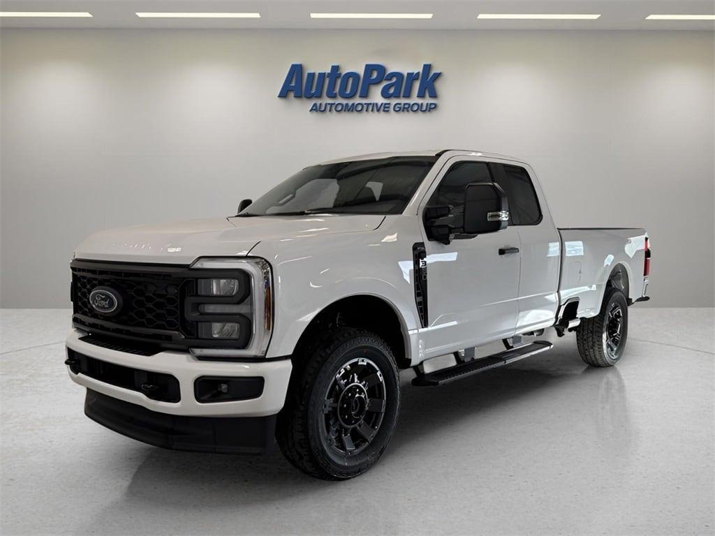 new 2026 Ford F-350 car, priced at $70,280