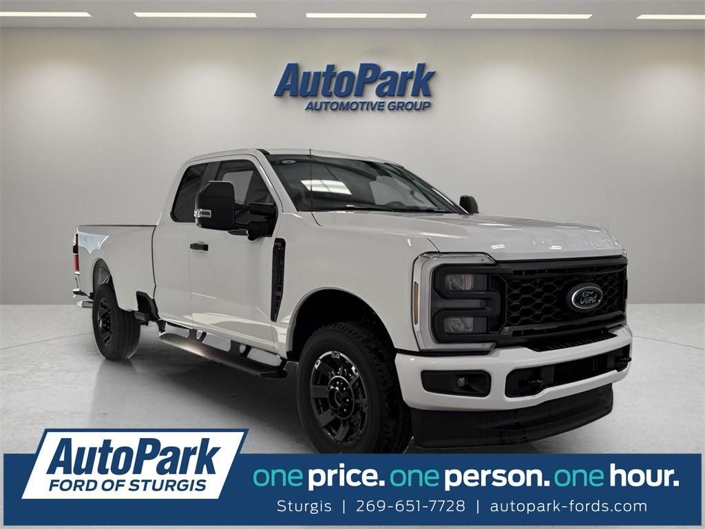 new 2026 Ford F-350 car, priced at $70,280