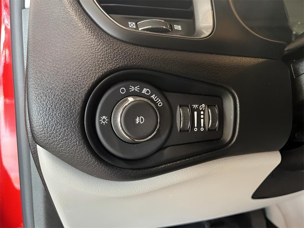 used 2022 Jeep Renegade car, priced at $17,995