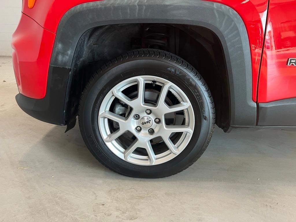 used 2022 Jeep Renegade car, priced at $17,995