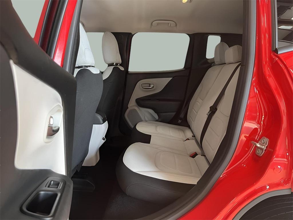 used 2022 Jeep Renegade car, priced at $17,995
