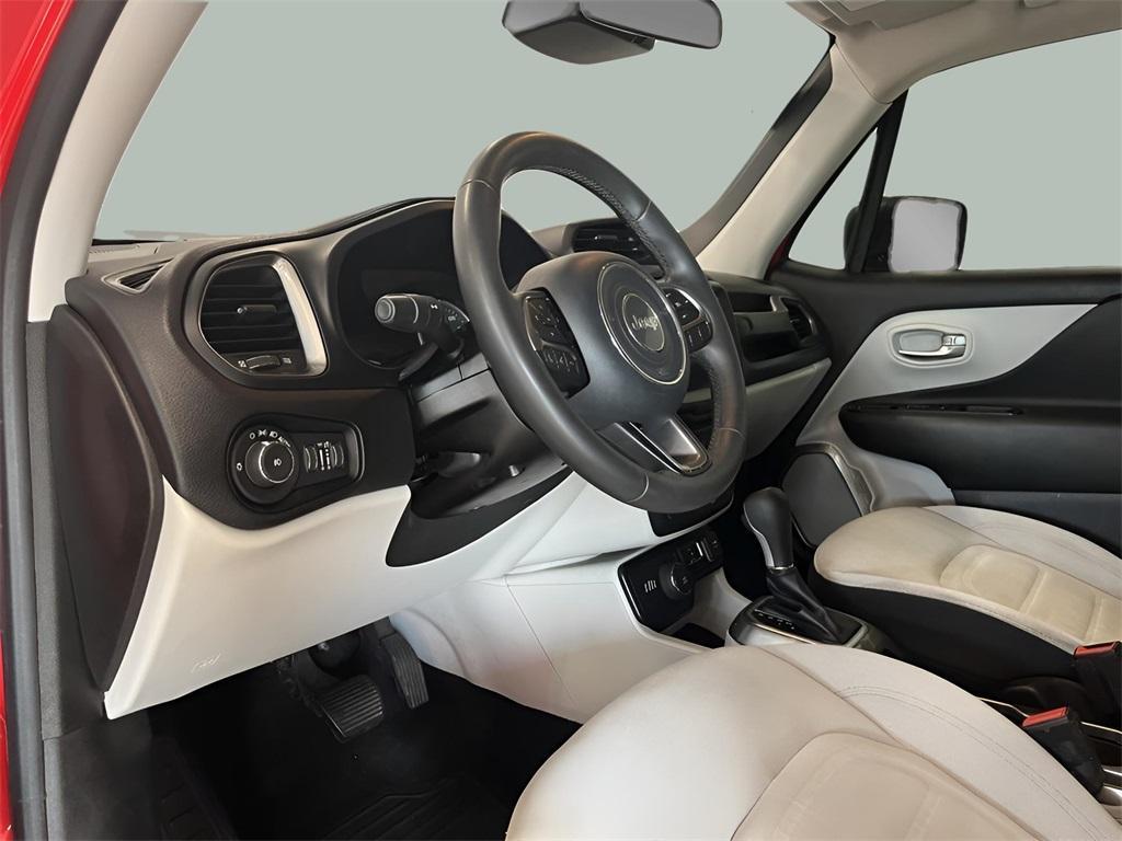used 2022 Jeep Renegade car, priced at $17,995