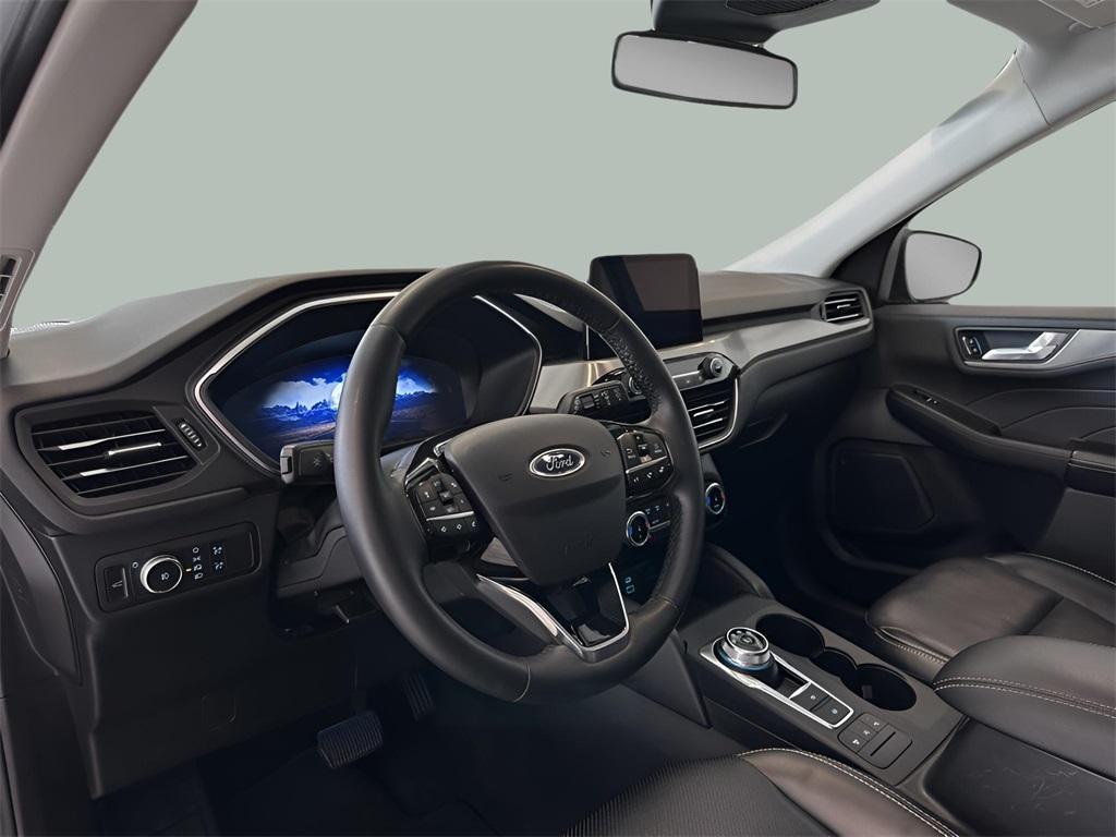 used 2022 Ford Escape car, priced at $21,995