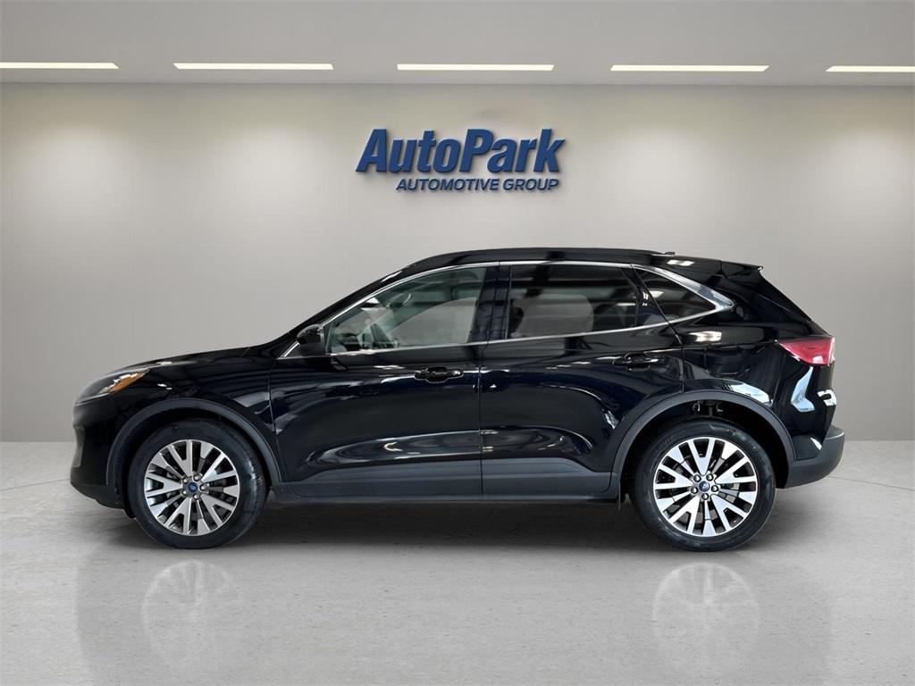 used 2022 Ford Escape car, priced at $21,995