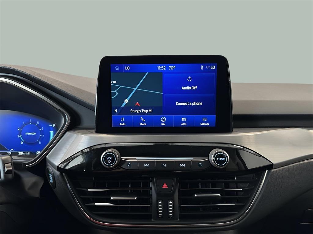 used 2022 Ford Escape car, priced at $21,995