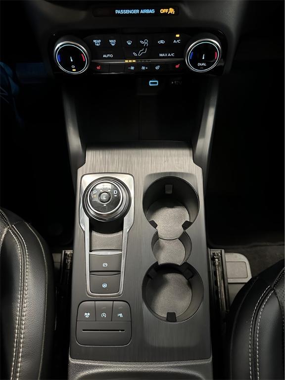 used 2022 Ford Escape car, priced at $21,995