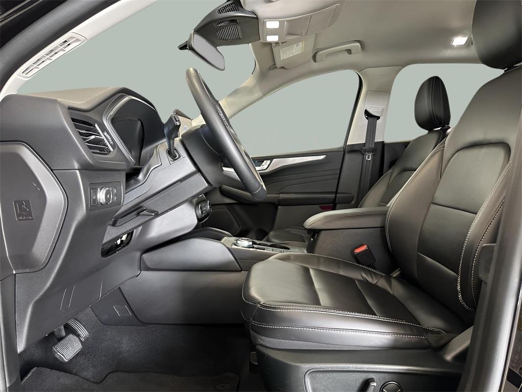 used 2022 Ford Escape car, priced at $21,995