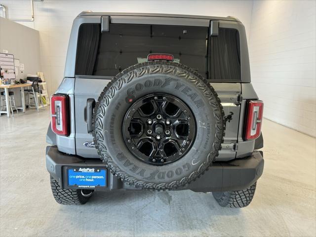 new 2024 Ford Bronco car, priced at $65,995