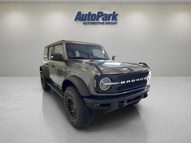 new 2024 Ford Bronco car, priced at $65,995