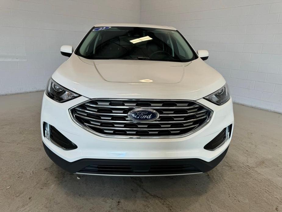 used 2022 Ford Edge car