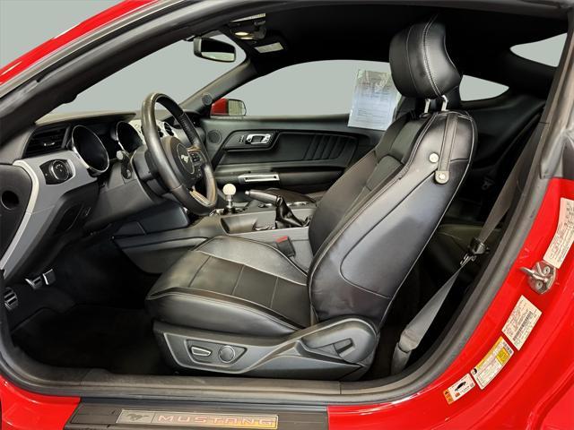 used 2015 Ford Mustang car, priced at $26,981