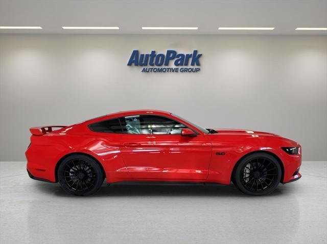 used 2015 Ford Mustang car, priced at $26,981