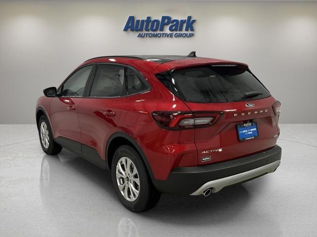 new 2025 Ford Escape car, priced at $34,583